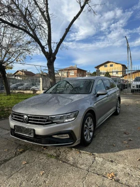VW Passat 
