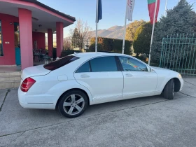 Mercedes-Benz S 500 Long 4Matic, снимка 13