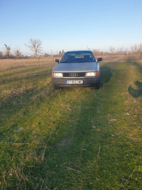 Audi 80, снимка 9