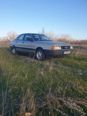 Audi 80, снимка 8
