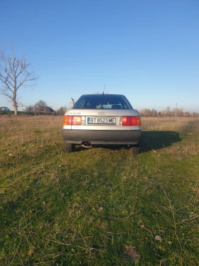 Audi 80, снимка 4