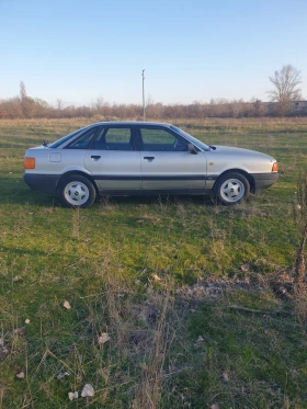 Audi 80, снимка 5