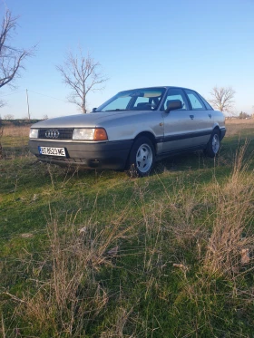 Audi 80, снимка 7