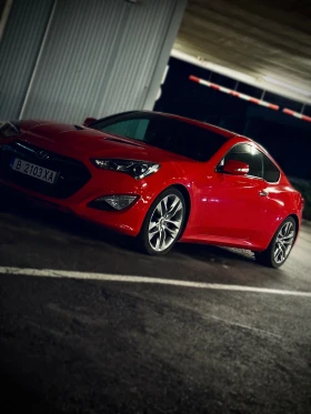 Hyundai Genesis 200турбо, снимка 10