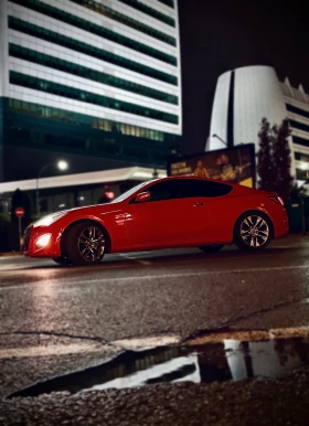 Hyundai Genesis 200турбо, снимка 12