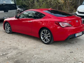 Hyundai Genesis 200турбо, снимка 3