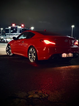 Hyundai Genesis 200турбо, снимка 9