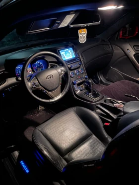 Hyundai Genesis 200турбо, снимка 4