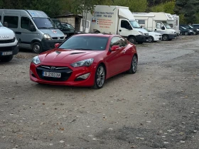 Hyundai Genesis 200турбо - изображение 1