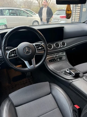 Mercedes-Benz E 200 4Matic, снимка 7