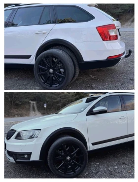 Skoda Octavia Scout 2.0 TDI 184hp, снимка 16