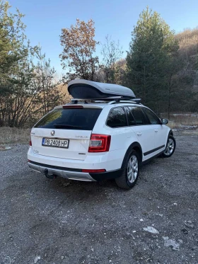 Skoda Octavia Scout 2.0 TDI 184hp, снимка 3