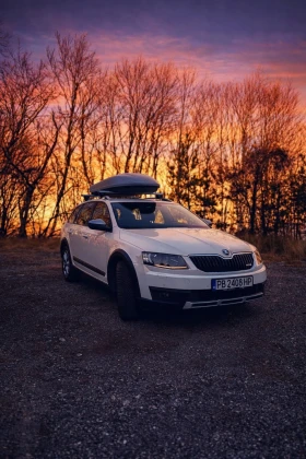 Skoda Octavia Scout 2.0 TDI 184hp, снимка 2