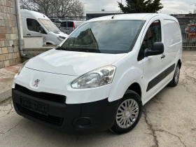 Peugeot Partner 1.6HDI 90k.c. 3 МЕСТА