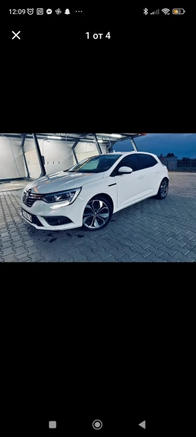 Renault Megane 1.6, снимка 3