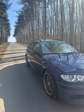 BMW 330 - 4000 € / 7823.32 лв. - 24657778 4