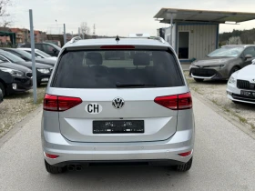 VW Touran 2.0TDI Автомат Швейцария - 12500 € / 24447.88 лв. - 75835723 6