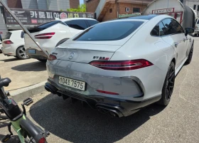 Mercedes-Benz GT AMG 43 4MATIC+ | NARDO GRAY | Mobile.bg � ����� ������ 2