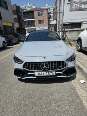 Mercedes-Benz GT AMG 43 4MATIC+ | NARDO GRAY | Mobile.bg � ����� ������ 3