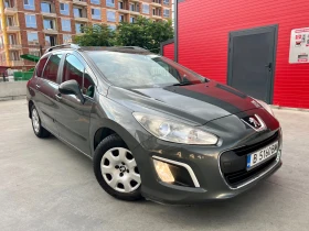 Peugeot 308 1.6 e-HDi Facelift От България