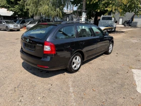 ����� �� �������� �� Skoda Octavia Facelift 1.6tdi