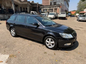 ����� �� �������� �� Skoda Octavia Facelift 1.6tdi