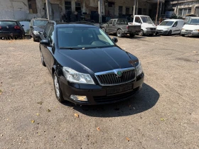 ����� �� �������� �� Skoda Octavia Facelift 1.6tdi