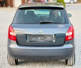 Skoda Fabia 1.2i * Нов внос* * 107хил.* * Климатик*  | Auto.bg — изображение 7