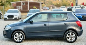 Skoda Fabia 1.2i * Нов внос* * 107хил.* * Климатик*  | Auto.bg — изображение 4