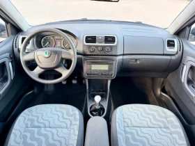 Skoda Fabia 1.2i * Нов внос* * 107хил.* * Климатик*  | Auto.bg — изображение 16