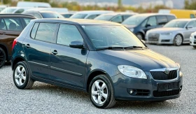 Skoda Fabia 1.2i * Нов внос* * 107хил.* * Климатик*  | Auto.bg — изображение 3