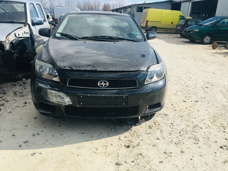 Toyota Scion 2.4i, снимка 3 - Автомобили и джипове - 46560734