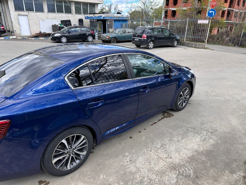 Toyota Avensis Elegance , снимка 4 - Автомобили и джипове - 46972589