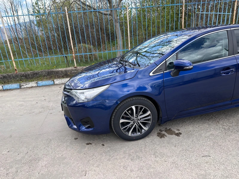 Toyota Avensis Elegance , снимка 1 - Автомобили и джипове - 46972589