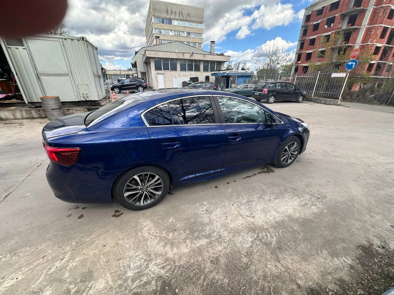 Toyota Avensis Elegance , снимка 7 - Автомобили и джипове - 46972589