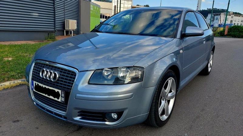 Audi A3 2.0 TDI 170к.с./S-Line Quattro , снимка 3 - Автомобили и джипове - 45444781