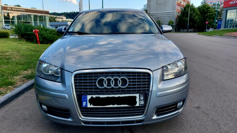 Audi A3 2.0 TDI 170к.с./S-Line Quattro , снимка 1 - Автомобили и джипове - 45444781