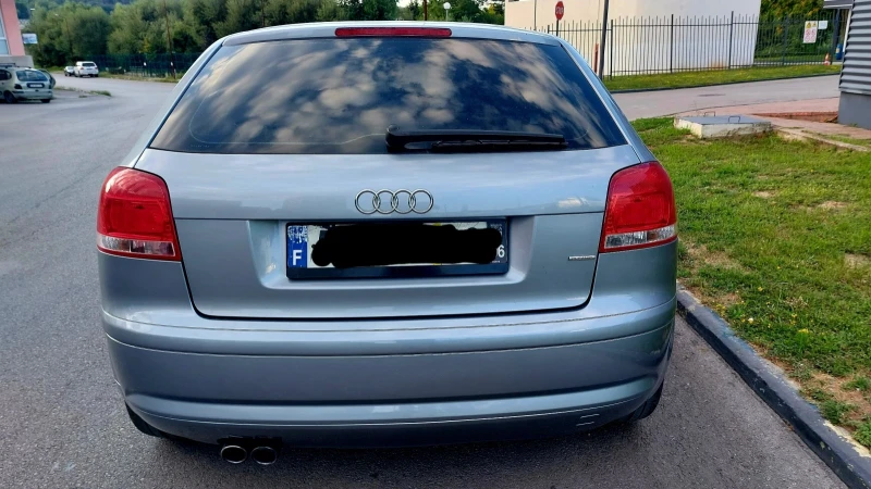 Audi A3 2.0 TDI 170к.с./S-Line Quattro , снимка 6 - Автомобили и джипове - 45444781