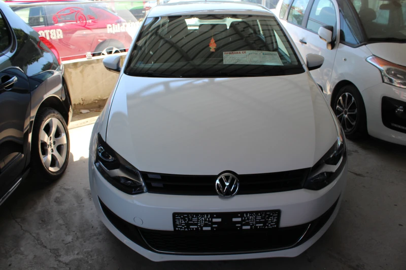 VW Polo 1.6I LPG, снимка 12 - Автомобили и джипове - 46840175