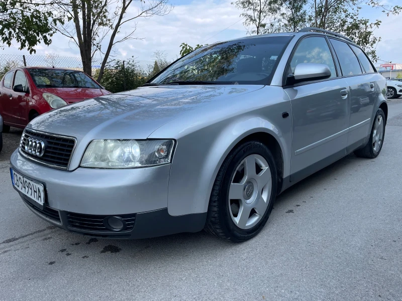 Audi A4, снимка 10 - Автомобили и джипове - 47043740