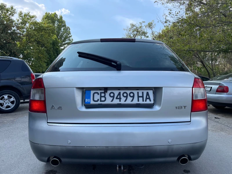 Audi A4, снимка 4 - Автомобили и джипове - 47043740