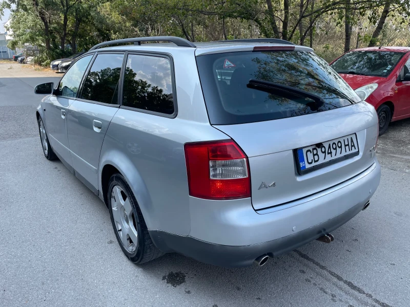 Audi A4, снимка 11 - Автомобили и джипове - 47043740