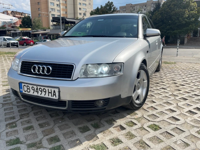 Audi A4, снимка 13 - Автомобили и джипове - 47043740