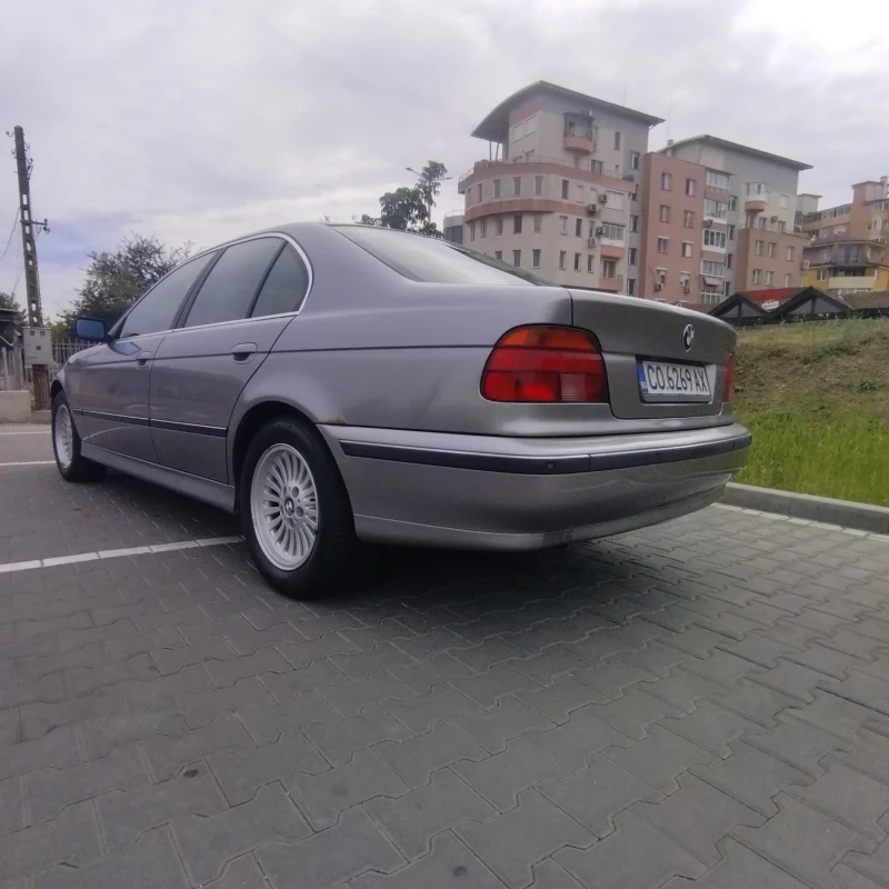 BMW 525 Бартер за БЕНЗИН, снимка 12 - Автомобили и джипове - 47892720