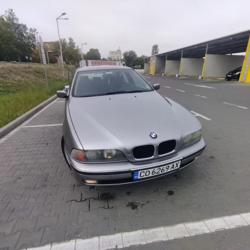 BMW 525 Бартер за БЕНЗИН, снимка 17 - Автомобили и джипове - 47892720