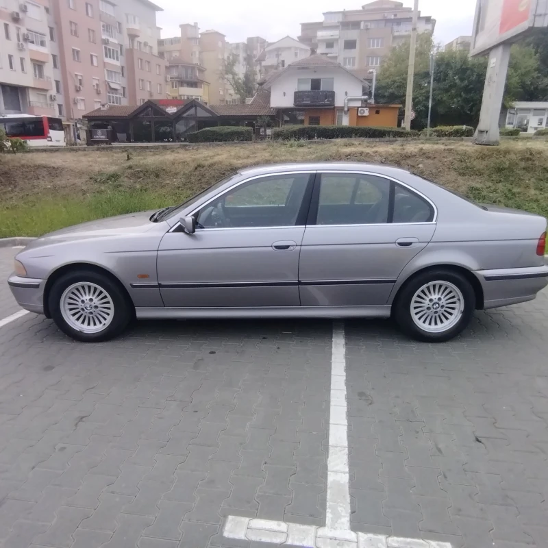 BMW 525 Бартер за БЕНЗИН, снимка 10 - Автомобили и джипове - 47892720