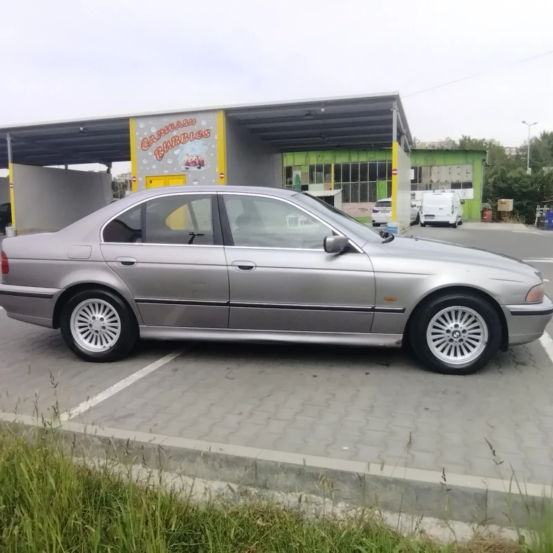 BMW 525 Бартер за БЕНЗИН, снимка 9 - Автомобили и джипове - 47892720