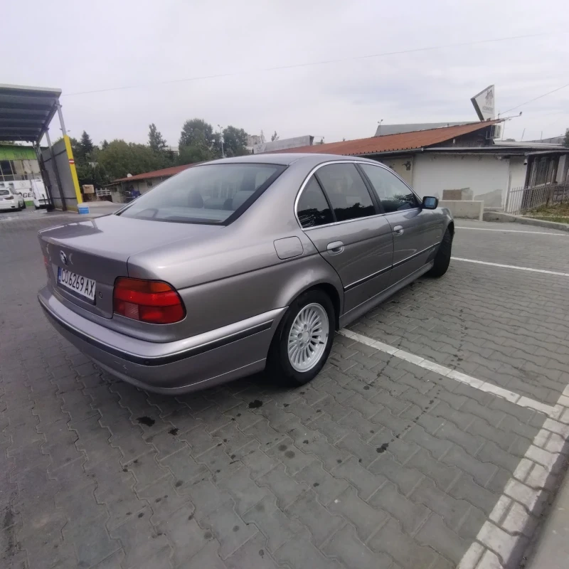 BMW 525 Бартер за БЕНЗИН, снимка 3 - Автомобили и джипове - 47892720