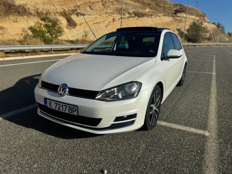 VW Golf, снимка 2 - Автомобили и джипове - 47244297