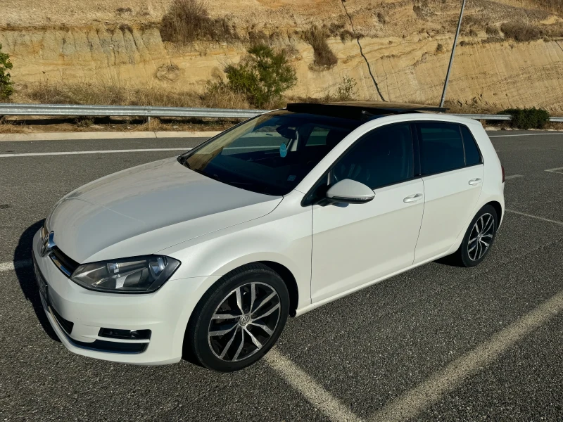 VW Golf, снимка 1 - Автомобили и джипове - 47244297